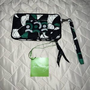 Vera Bradley Wristlet